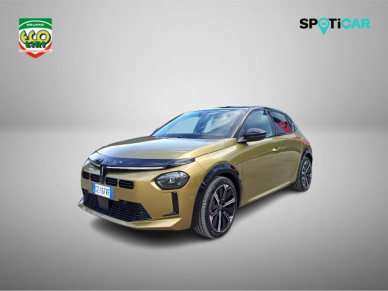 Lancia Ypsilon nuova a Frosinone