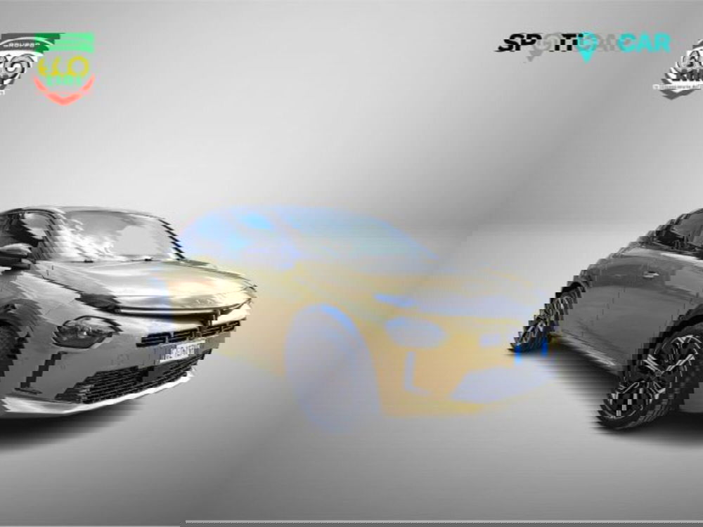 Lancia Ypsilon nuova a Frosinone (3)