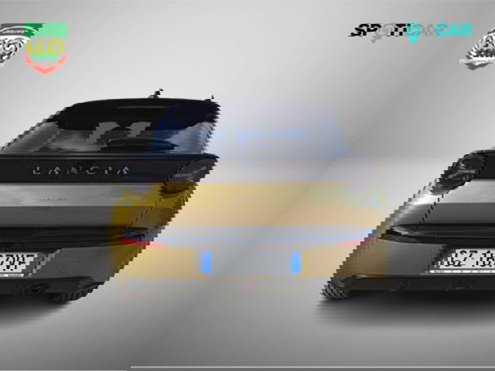 Lancia Ypsilon nuova a Frosinone (5)