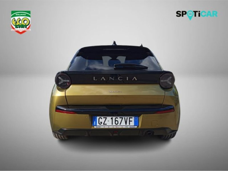 Lancia Ypsilon nuova a Frosinone (5)