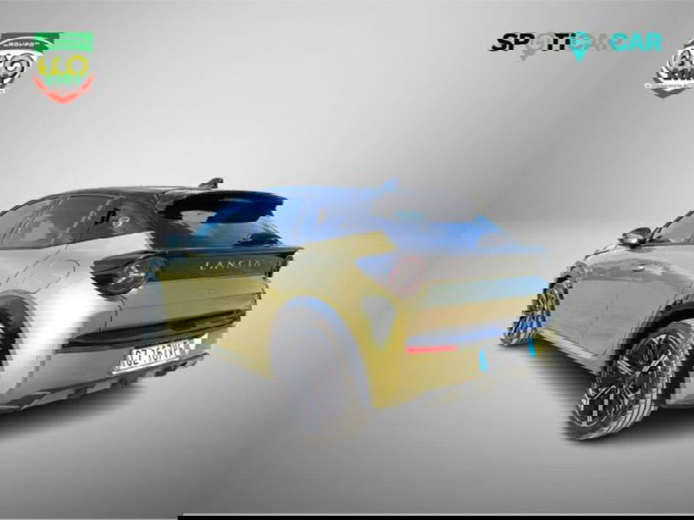 Lancia Ypsilon nuova a Frosinone (7)