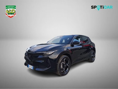 Alfa Romeo Junior 1.2 ibrida Q4 Intensa 145cv edct6 nuova a San Giorgio a Liri