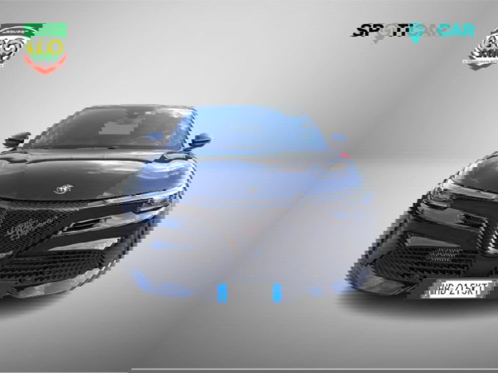 Alfa Romeo Junior nuova a Frosinone (2)