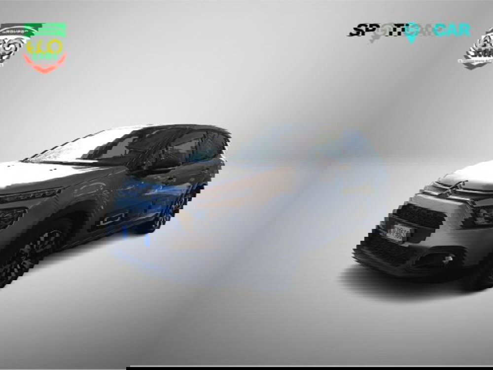 Citroen C3 nuova a Frosinone (2)