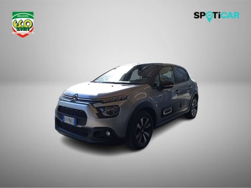 Citroen C3 usata a Frosinone (2)