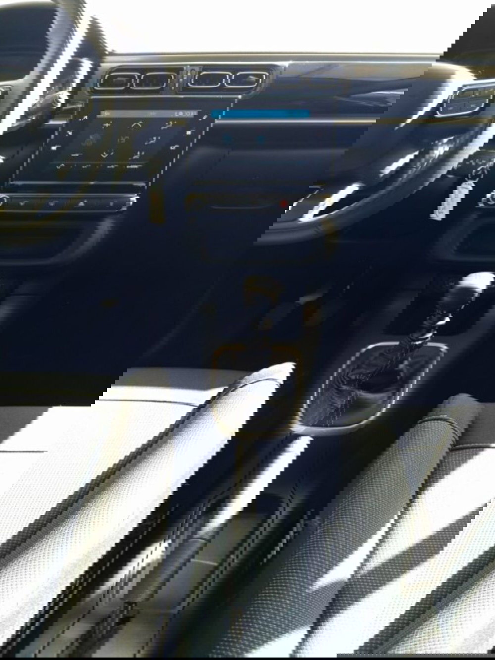 Citroen C3 nuova a Frosinone (11)