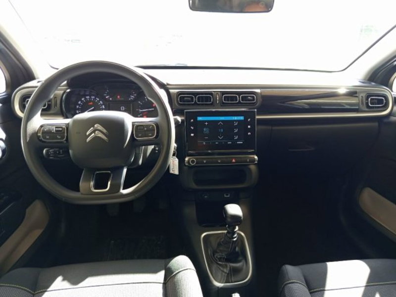 Citroen C3 usata a Frosinone (8)