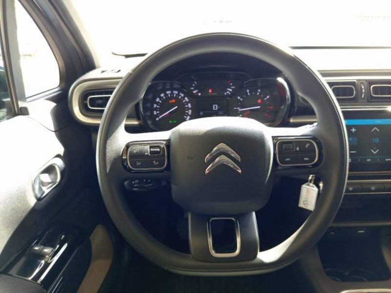 Citroen C3 usata a Frosinone (9)