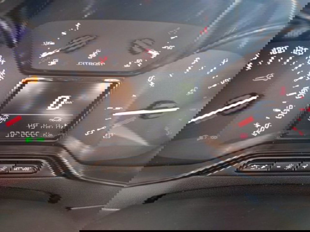 Citroen C3 nuova a Frosinone (7)