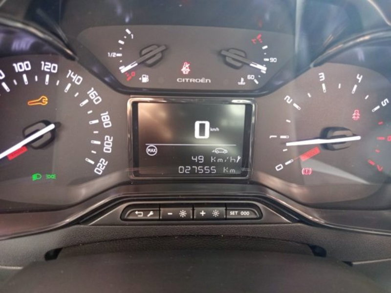 Citroen C3 usata a Frosinone (11)