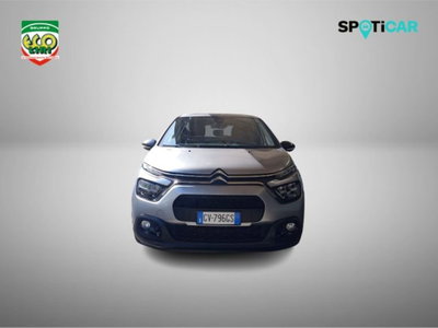 Citroen C3 1.2 puretech turbo Max 100cv s&amp;s nuova a San Giorgio a Liri