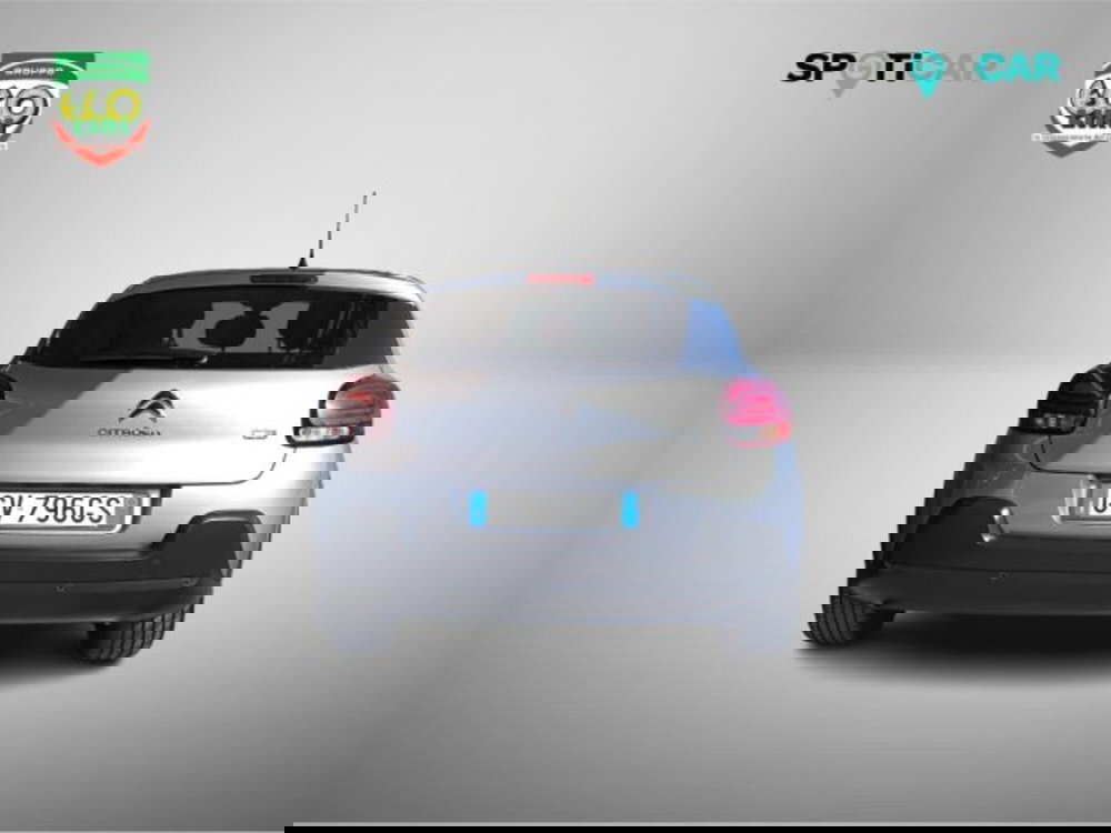 Citroen C3 nuova a Frosinone (3)
