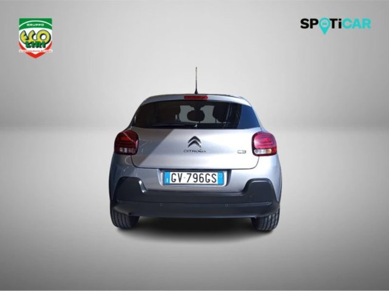 Citroen C3 usata a Frosinone (3)