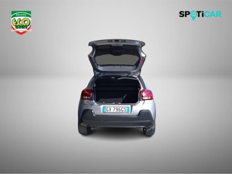 Citroen C3 usata a Frosinone (4)