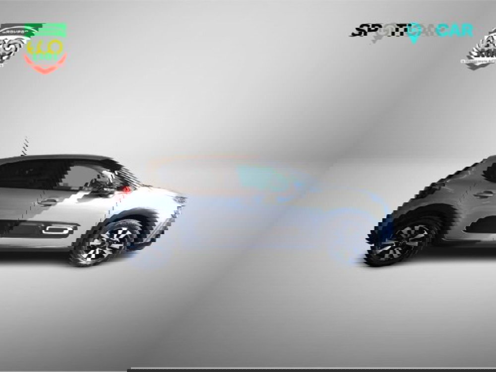 Citroen C3 nuova a Frosinone (5)