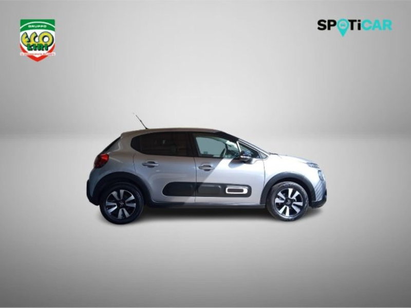 Citroen C3 usata a Frosinone (5)