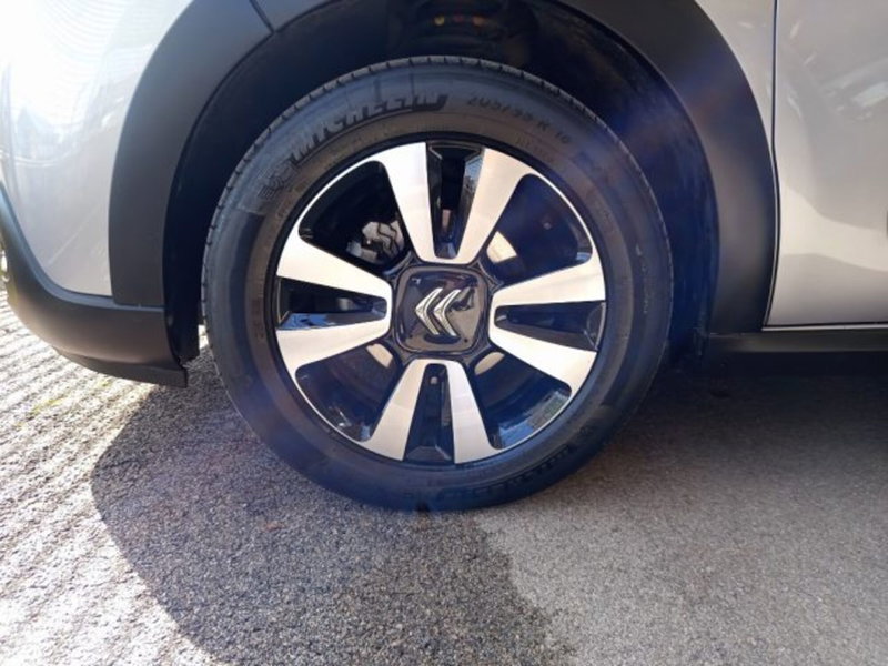 Citroen C3 usata a Frosinone (12)