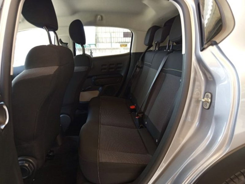 Citroen C3 usata a Frosinone (6)