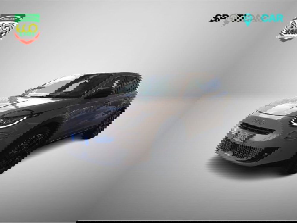 Fiat 600 usata a Frosinone (2)