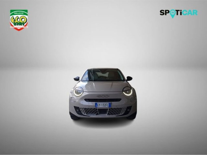 Fiat 600 usata a Frosinone