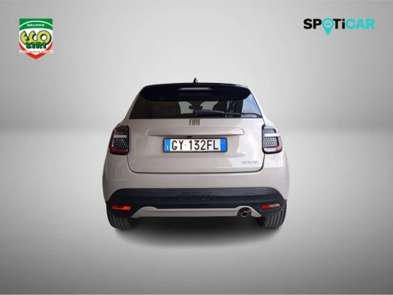 Fiat 600 usata a Frosinone (3)