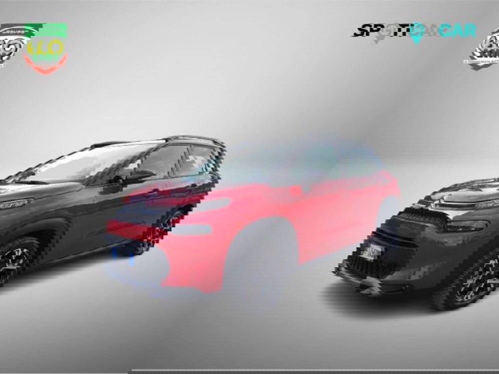 Citroen C3 Aircross usata a Frosinone