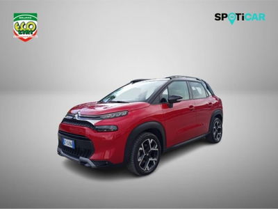 Citroen C3 Aircross 1.2 puretech Max s&amp;s 110cv del 2024 usata a San Giorgio a Liri