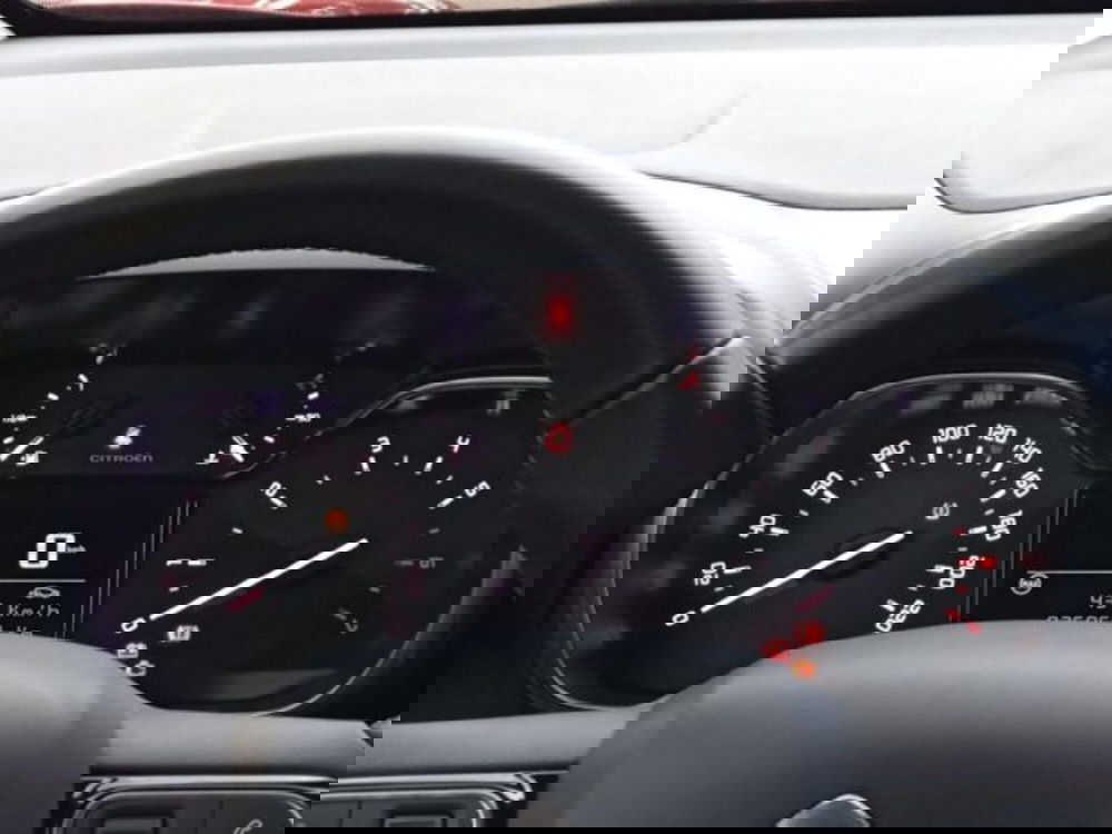 Citroen C3 Aircross usata a Frosinone (10)