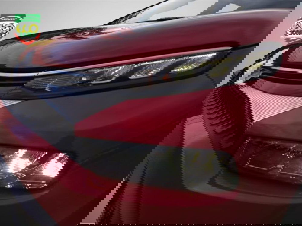 Citroen C3 Aircross usata a Frosinone (12)