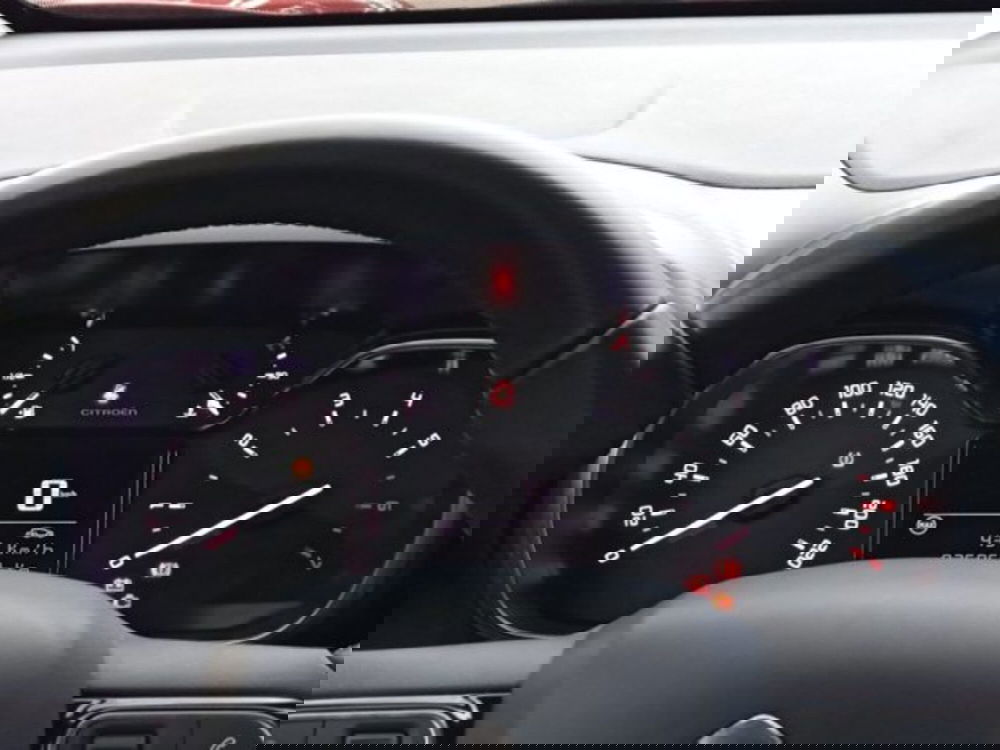 Citroen C3 Aircross usata a Frosinone (18)