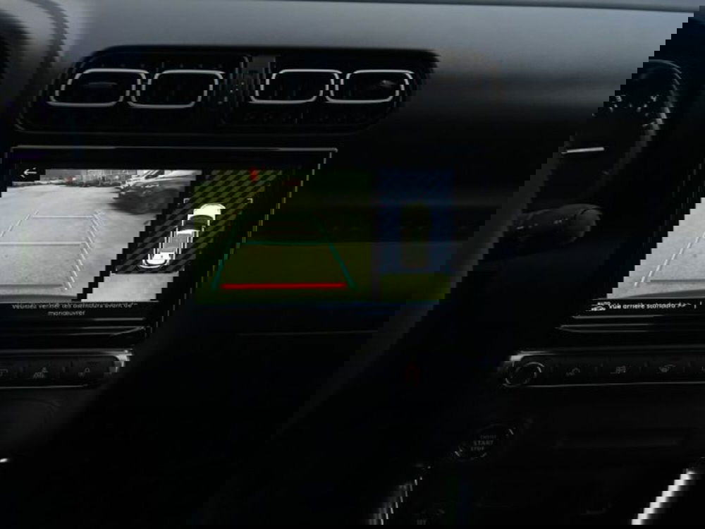 Citroen C3 Aircross usata a Frosinone (19)