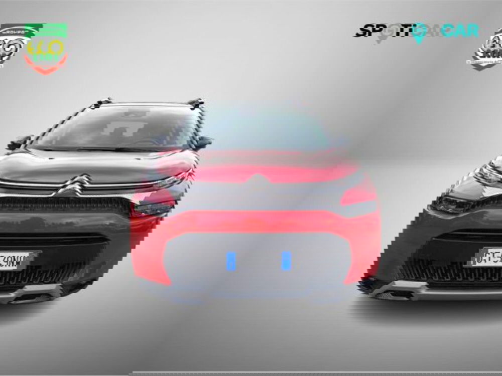 Citroen C3 Aircross usata a Frosinone (2)