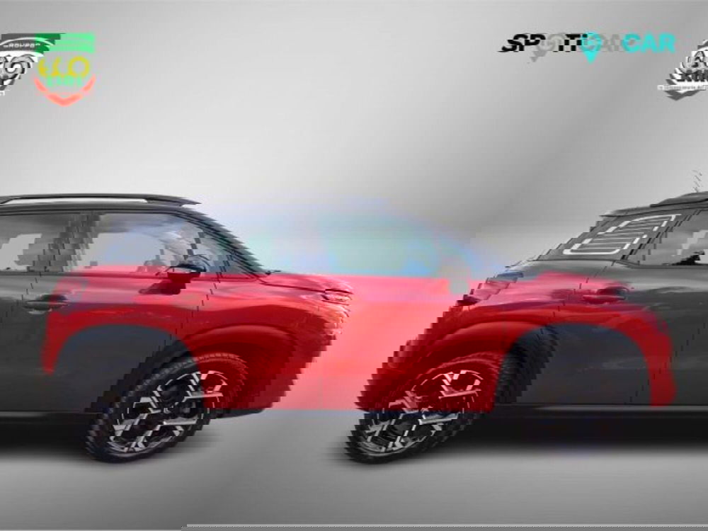 Citroen C3 Aircross usata a Frosinone (3)