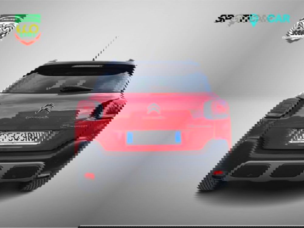 Citroen C3 Aircross usata a Frosinone (4)