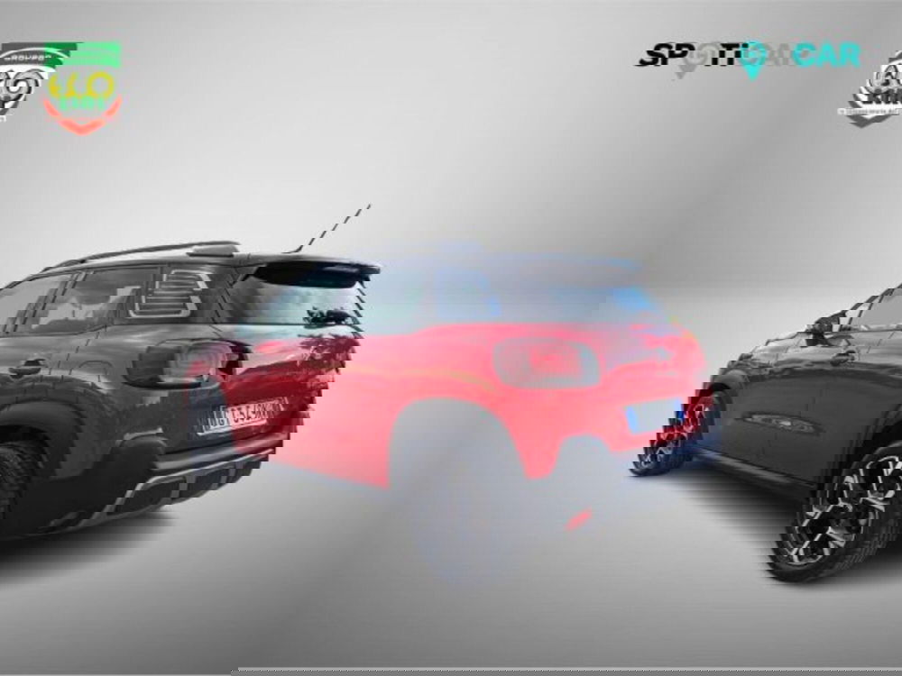 Citroen C3 Aircross usata a Frosinone (6)