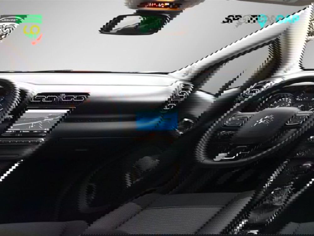 Citroen C3 Aircross usata a Frosinone (8)