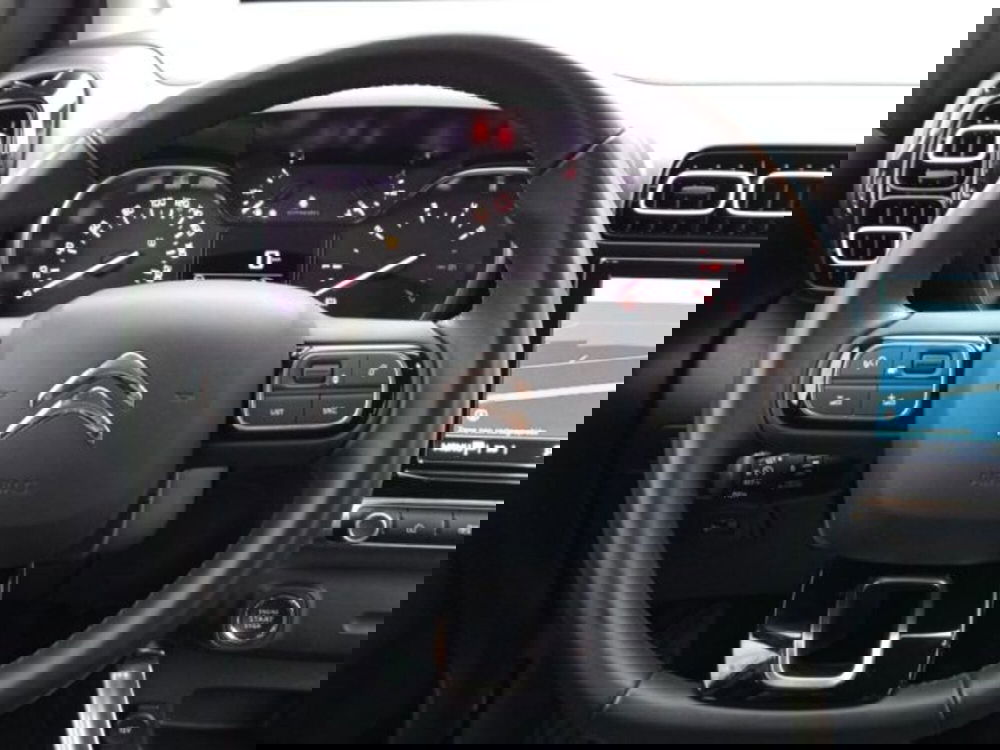 Citroen C3 Aircross usata a Frosinone (9)