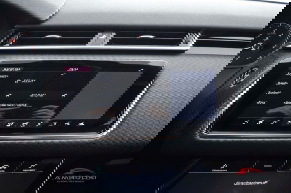 Land Rover Range Rover Velar usata a Perugia (14)