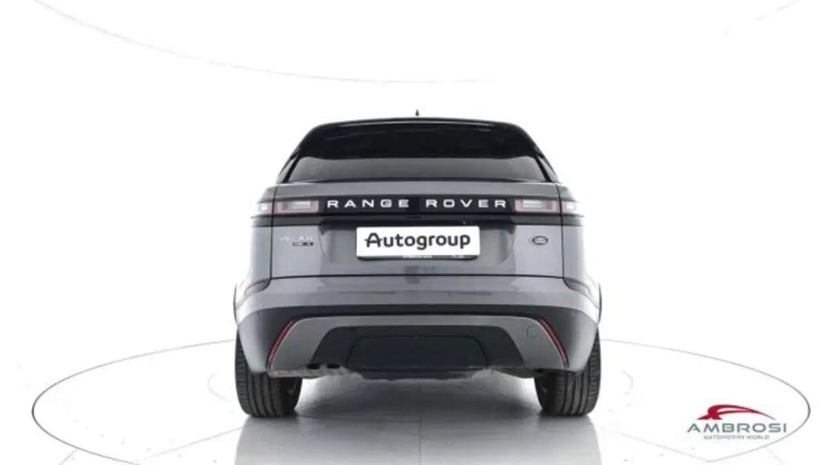 Land Rover Range Rover Velar usata a Perugia (6)