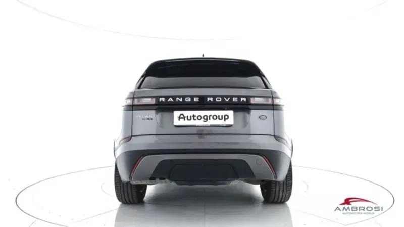 Land Rover Range Rover Velar usata a Perugia (6)