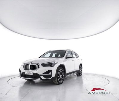 BMW X1 sDrive18d xLine Plus del 2022 usata a Corciano