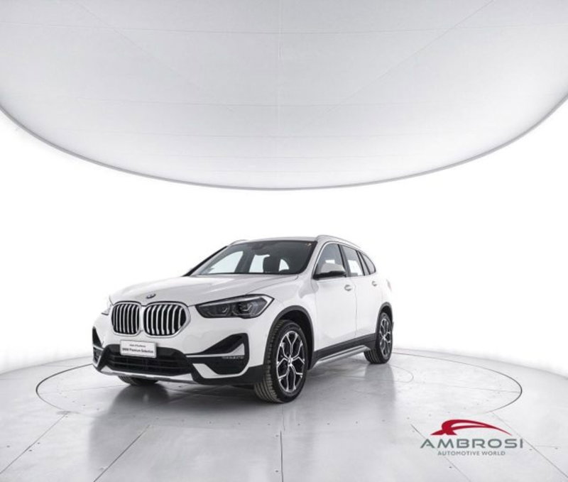 BMW X1 usata a Perugia