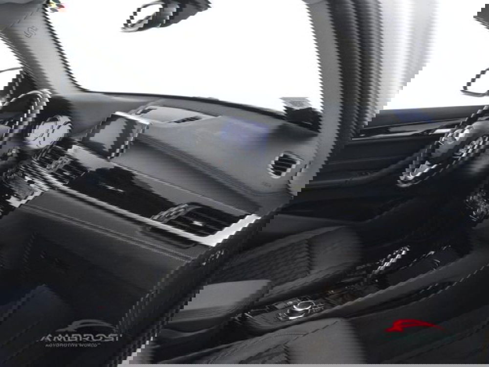 BMW X1 usata a Perugia (12)