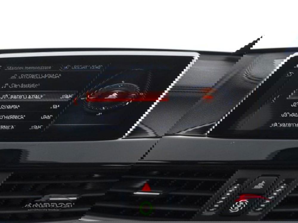 BMW X1 usata a Perugia (14)