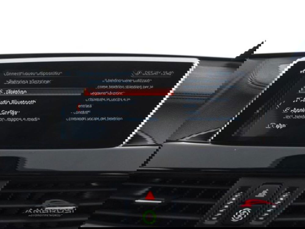 BMW X1 usata a Perugia (15)