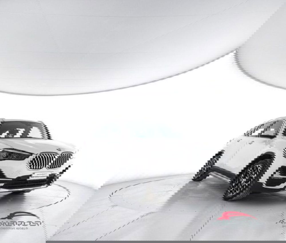 BMW X1 usata a Perugia (2)