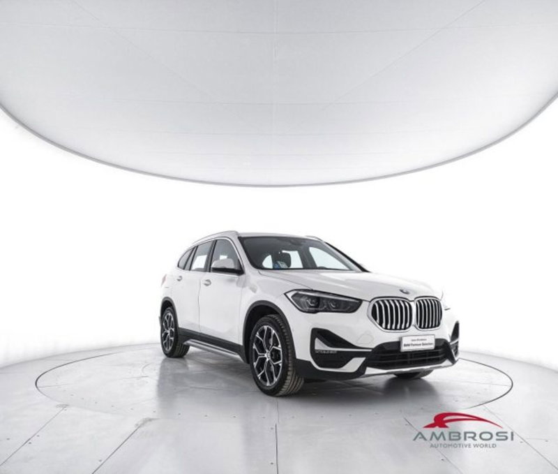 BMW X1 usata a Perugia (2)