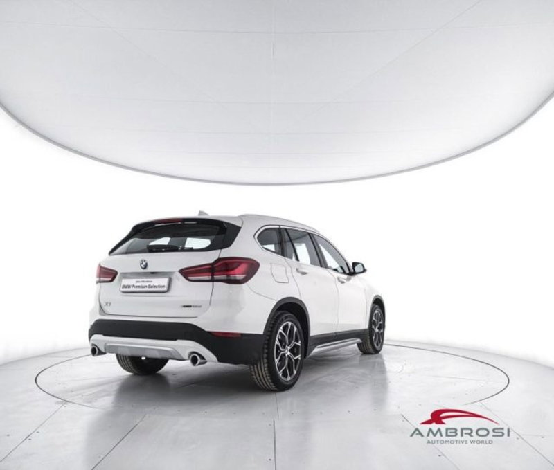BMW X1 usata a Perugia (3)