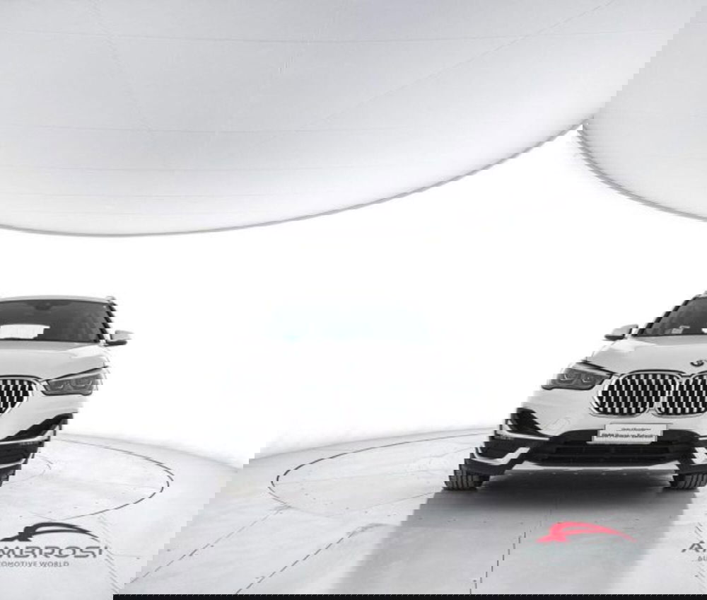 BMW X1 usata a Perugia (5)