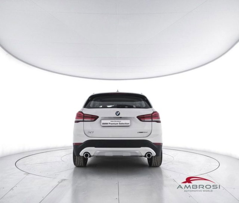BMW X1 usata a Perugia (6)